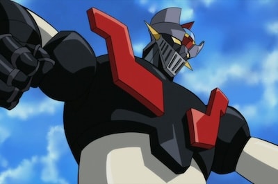 Mazinger Z Edición Impacto!