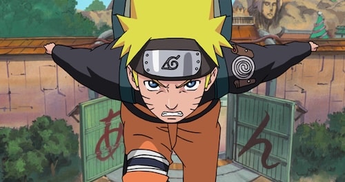 Naruto Shippuden