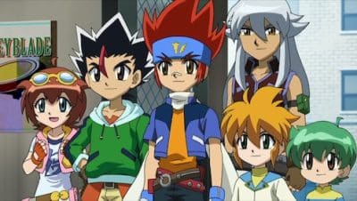 Beyblade Metal Masters