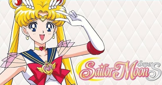 sailor moon supers